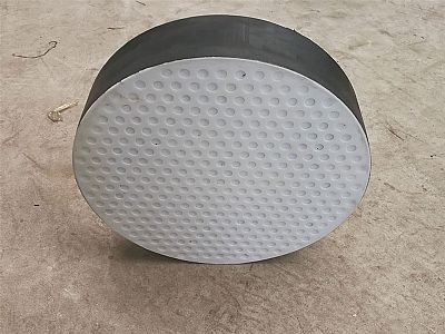 益阳四氟板式橡胶支座易于更换缓冲隔震